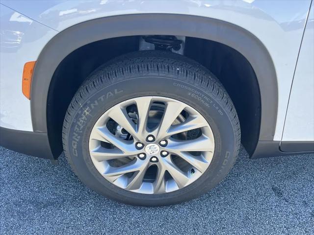 2026 Buick Enclave Preferred FWD