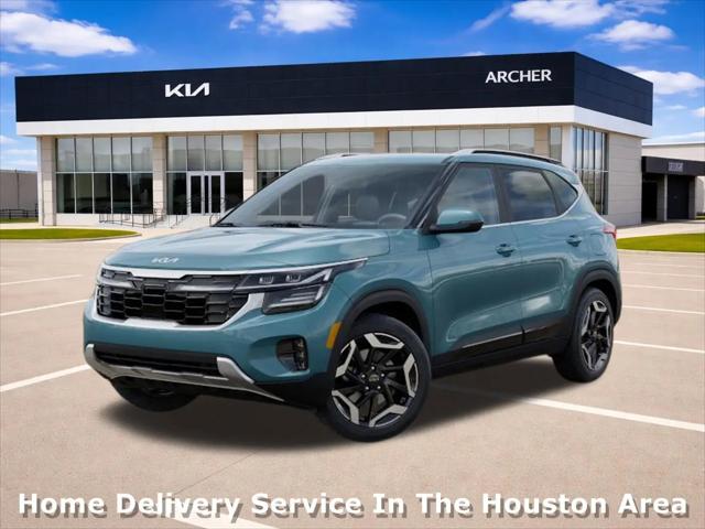 2026 Kia Seltos SX for sale in Houston, TX