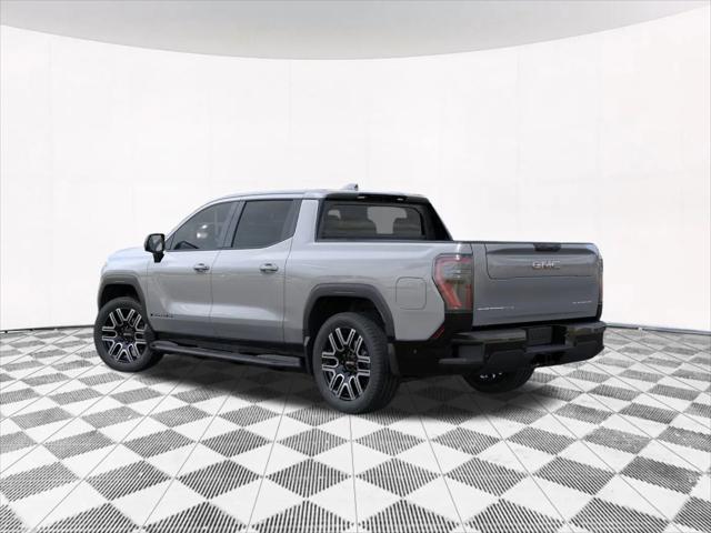 2026 GMC Sierra Extended Range Elevation