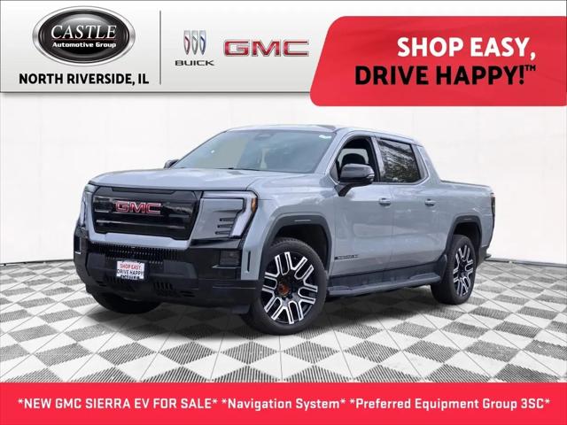 2026 GMC Sierra Extended Range Elevation for sale in North Riverside, IL
