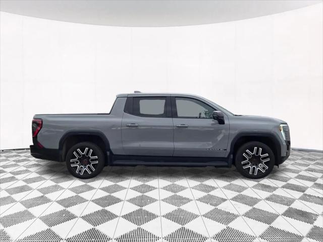 2026 GMC Sierra Extended Range Elevation