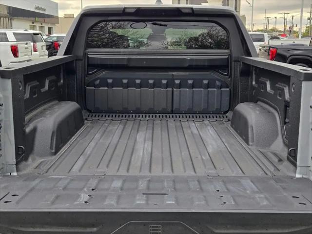 2026 GMC Sierra Extended Range Elevation