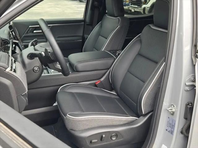 2026 GMC Sierra Extended Range Elevation