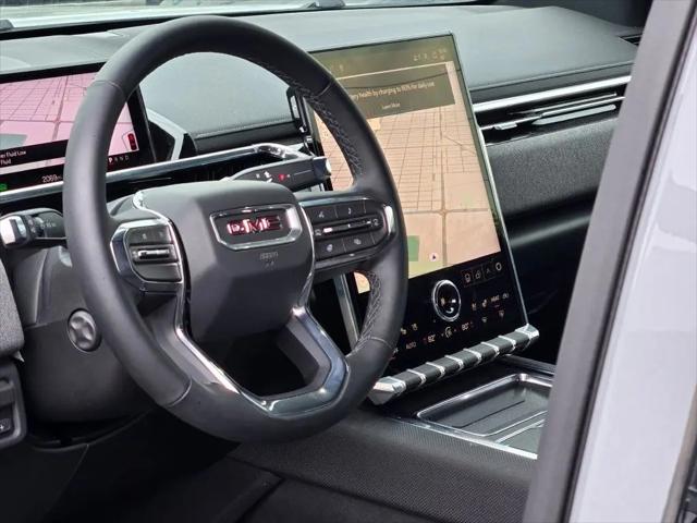 2026 GMC Sierra Extended Range Elevation
