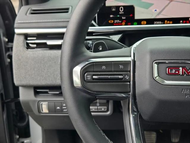 2026 GMC Sierra Extended Range Elevation