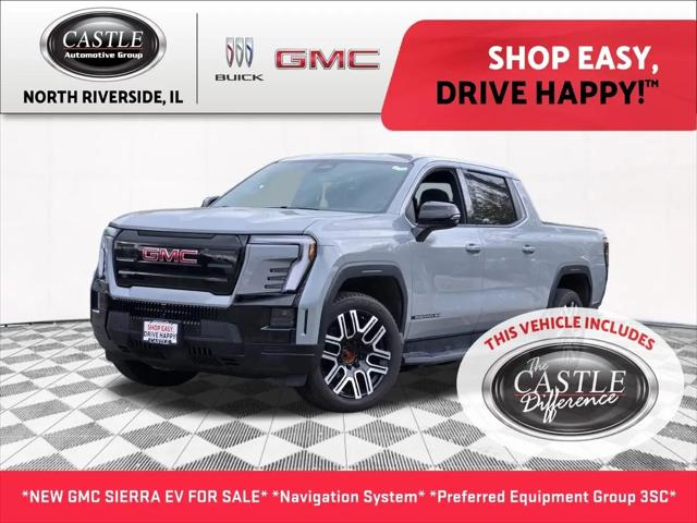 2026 GMC Sierra Extended Range Elevation for sale in North Riverside, IL