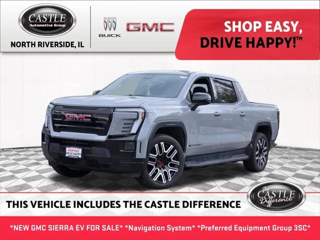 2026 GMC Sierra Extended Range Elevation for sale in North Riverside, IL