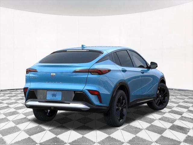 2026 Buick NV Sport Touring FWD