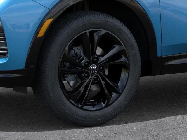 2026 Buick NV Sport Touring FWD