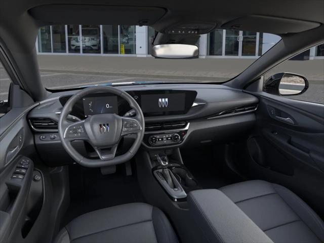 2026 Buick NV Sport Touring FWD
