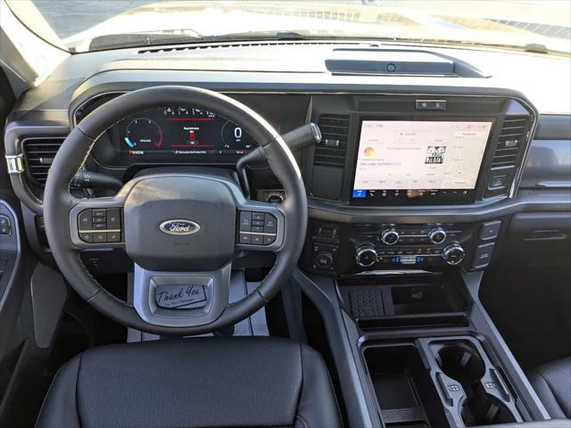 2026 Ford F-250 LARIAT