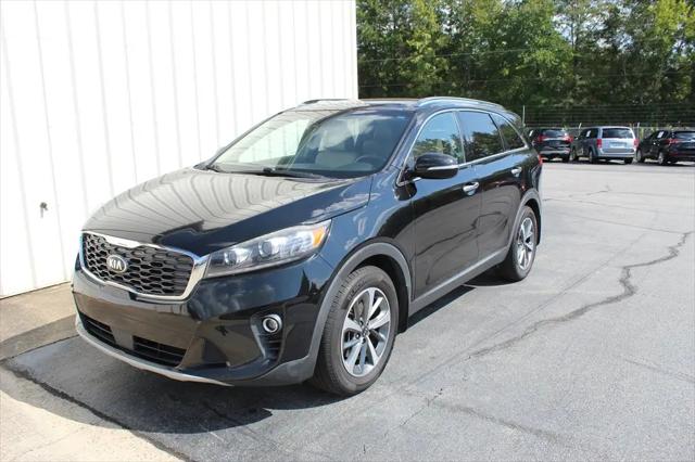 2019 Kia Sorento 3.3L EX for sale in Fuquay Varina, NC