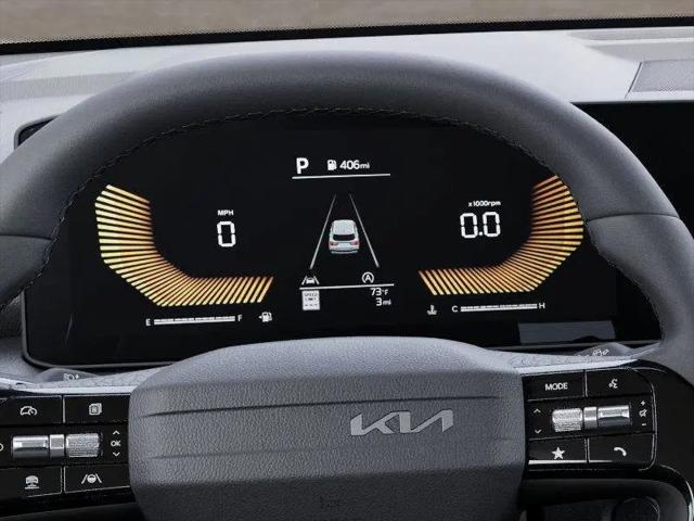 2026 Kia Sorento EX