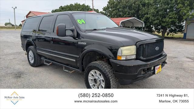 2004 Ford Excursion Limited for sale in Duncan, OK