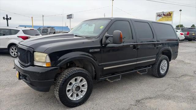 2004 Ford Excursion Limited