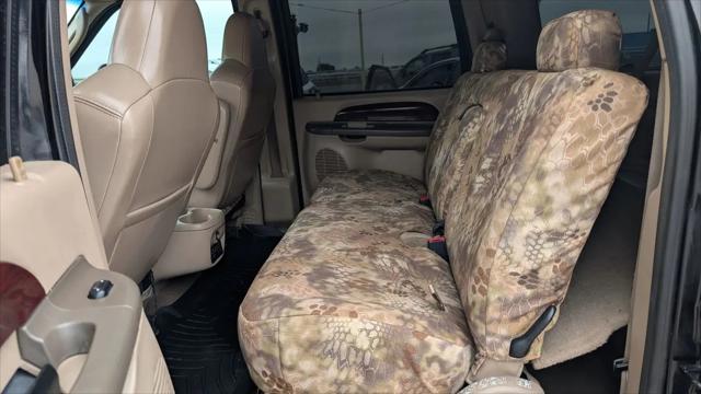 2004 Ford Excursion Limited