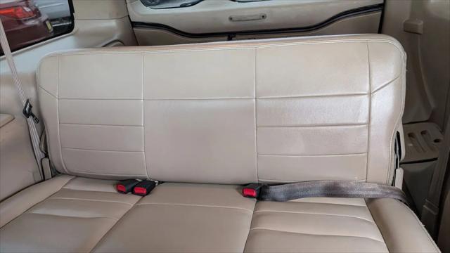 2004 Ford Excursion Limited