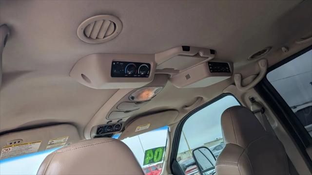 2004 Ford Excursion Limited