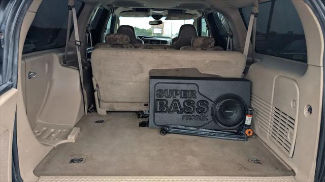 2004 Ford Excursion Limited