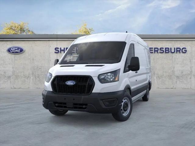 2026 Ford Transit Cargo Van T-250