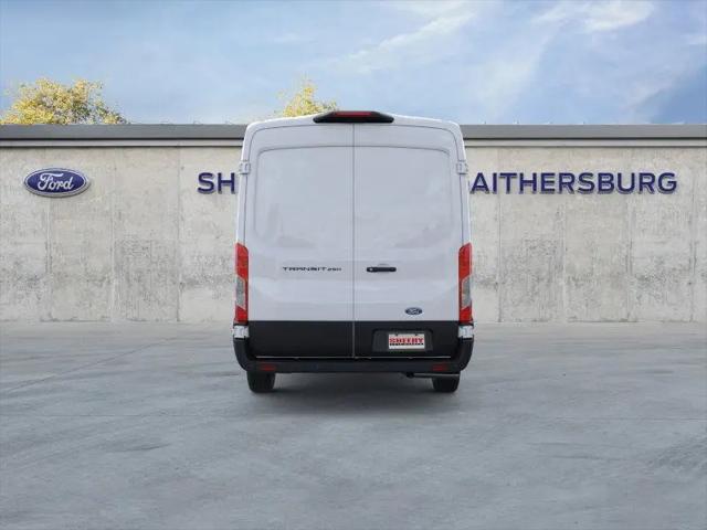 2026 Ford Transit Cargo Van T-250