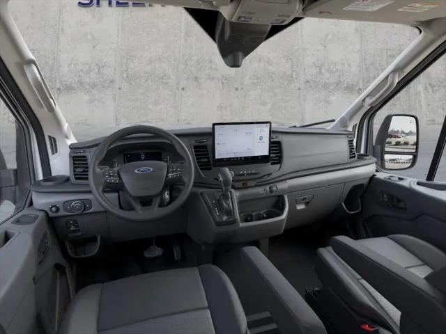 2026 Ford Transit Cargo Van T-250