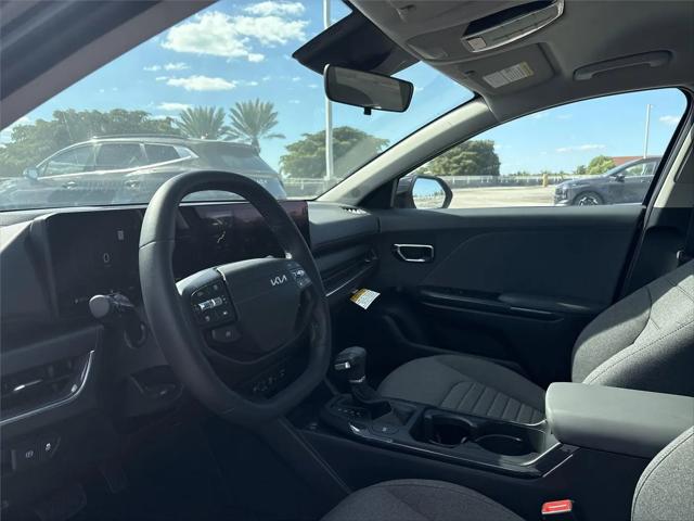 2025 Kia K4 EX