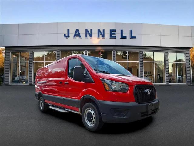 2026 Ford Transit Cargo Van Unknown