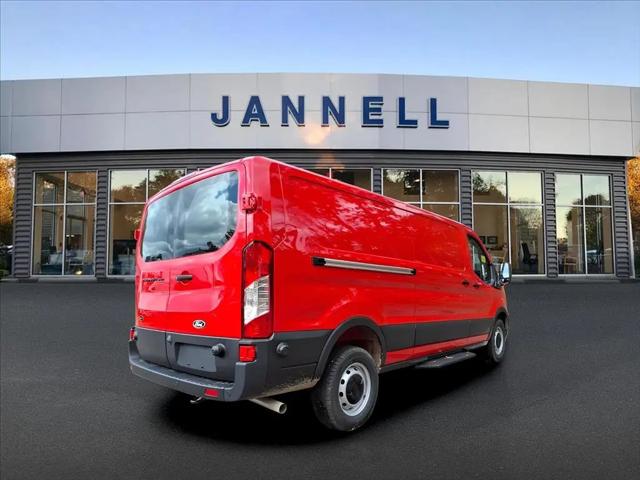 2026 Ford Transit Cargo Van Unknown