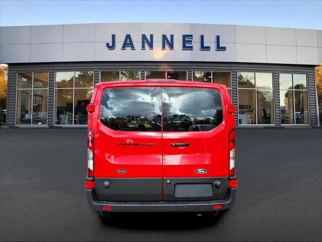 2026 Ford Transit Cargo Van Unknown