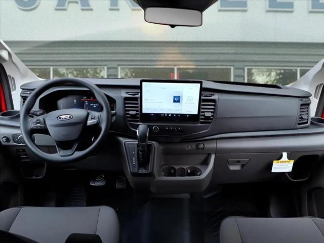 2026 Ford Transit Cargo Van Unknown