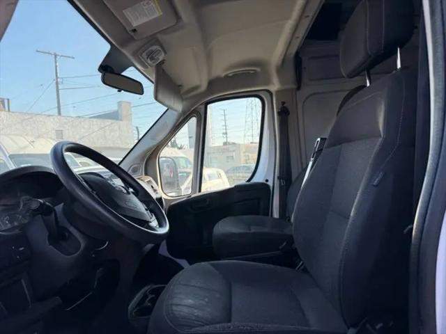 2019 Ram ProMaster Cargo Van High Roof 136" WB