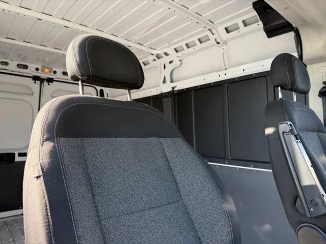2019 Ram ProMaster Cargo Van High Roof 136" WB