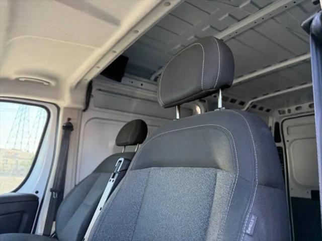 2019 Ram ProMaster Cargo Van High Roof 136" WB