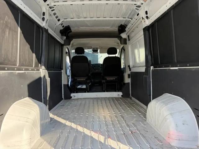 2019 Ram ProMaster Cargo Van High Roof 136" WB