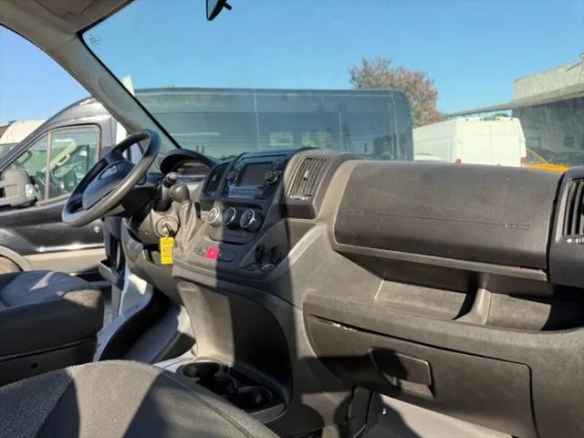 2019 Ram ProMaster Cargo Van High Roof 136" WB