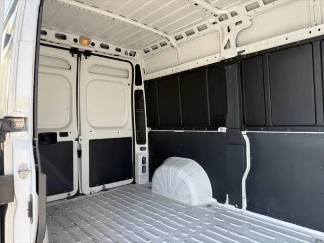 2019 Ram ProMaster Cargo Van High Roof 136" WB