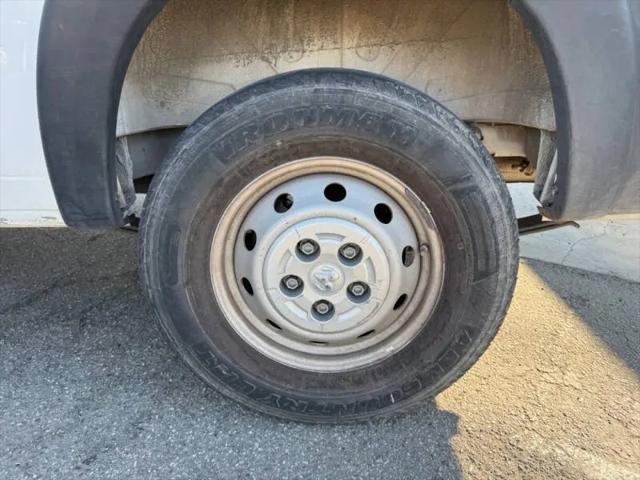 2019 Ram ProMaster Cargo Van High Roof 136" WB