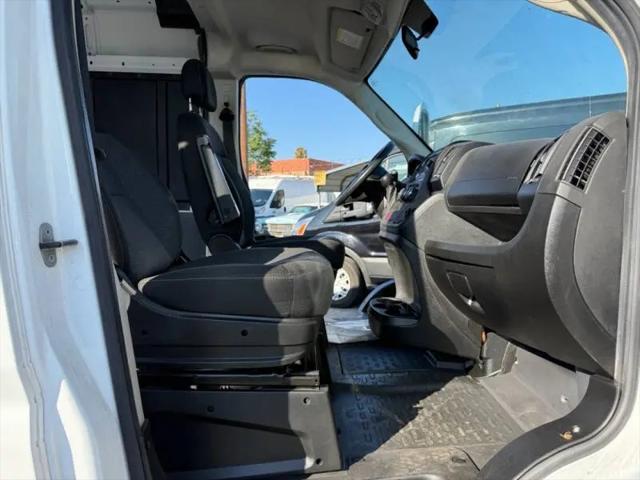 2019 Ram ProMaster Cargo Van High Roof 136" WB