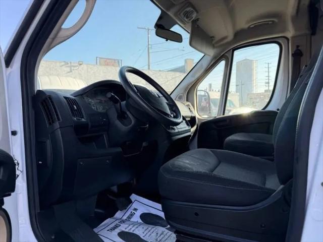 2019 Ram ProMaster Cargo Van High Roof 136" WB