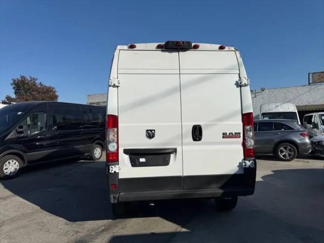 2019 Ram ProMaster Cargo Van High Roof 136" WB
