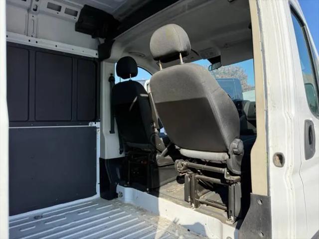 2019 Ram ProMaster Cargo Van High Roof 136" WB