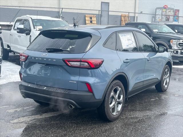 2026 Ford Escape ST-Line