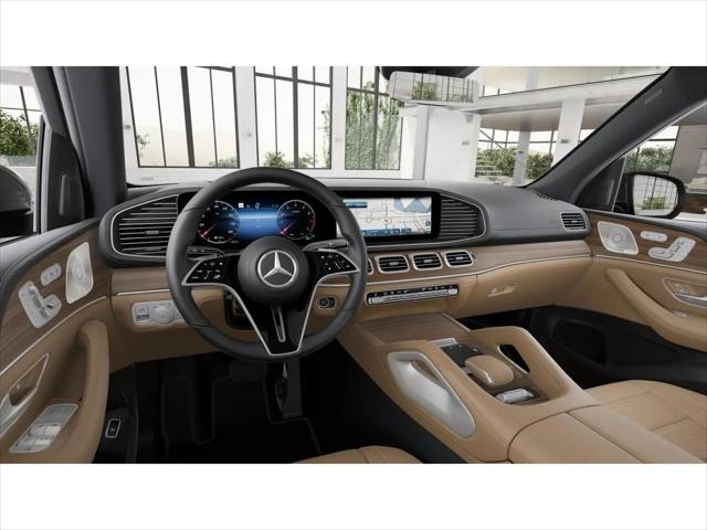 2026 Mercedes-Benz GLE GLE 580 4MATIC