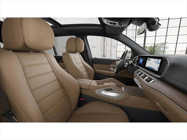 2026 Mercedes-Benz GLE GLE 580 4MATIC