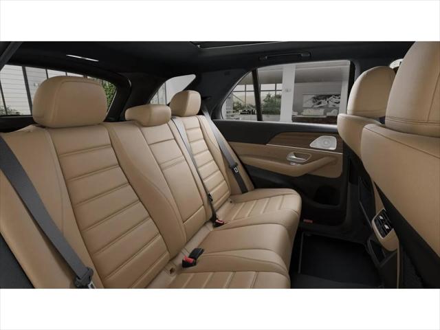 2026 Mercedes-Benz GLE GLE 580 4MATIC