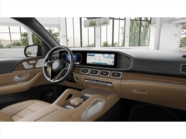2026 Mercedes-Benz GLE GLE 580 4MATIC