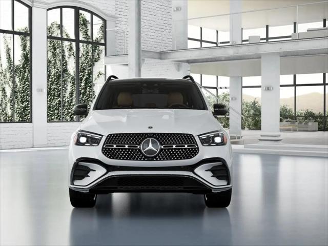 2026 Mercedes-Benz GLE GLE 580 4MATIC