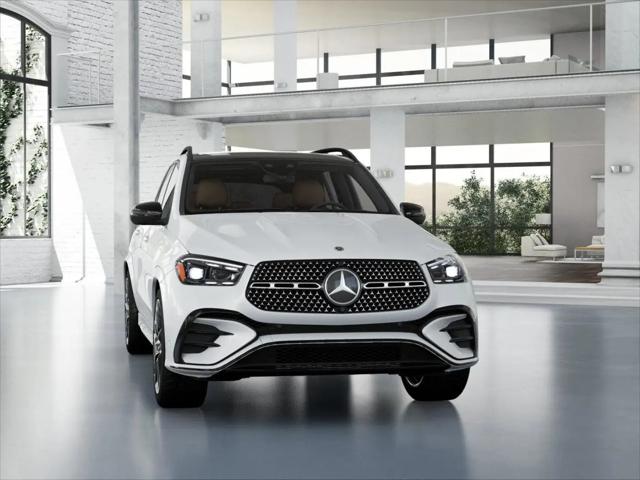 2026 Mercedes-Benz GLE GLE 580 4MATIC