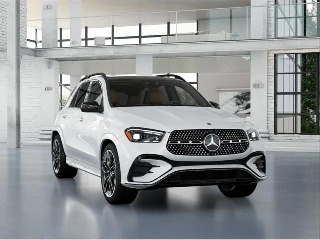 2026 Mercedes-Benz GLE GLE 580 4MATIC
